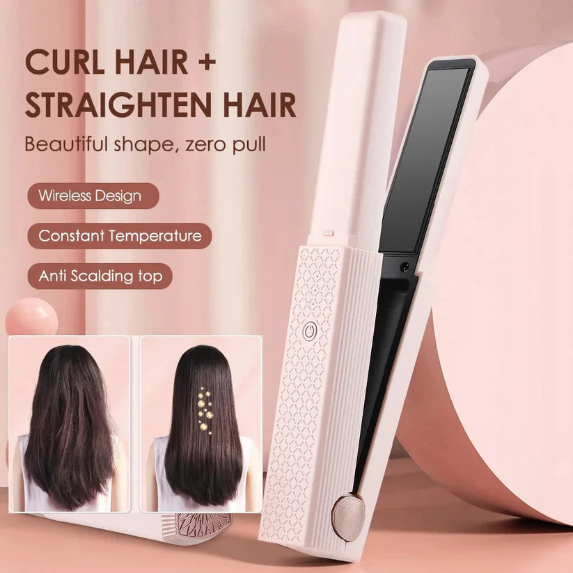 Curling Straightener