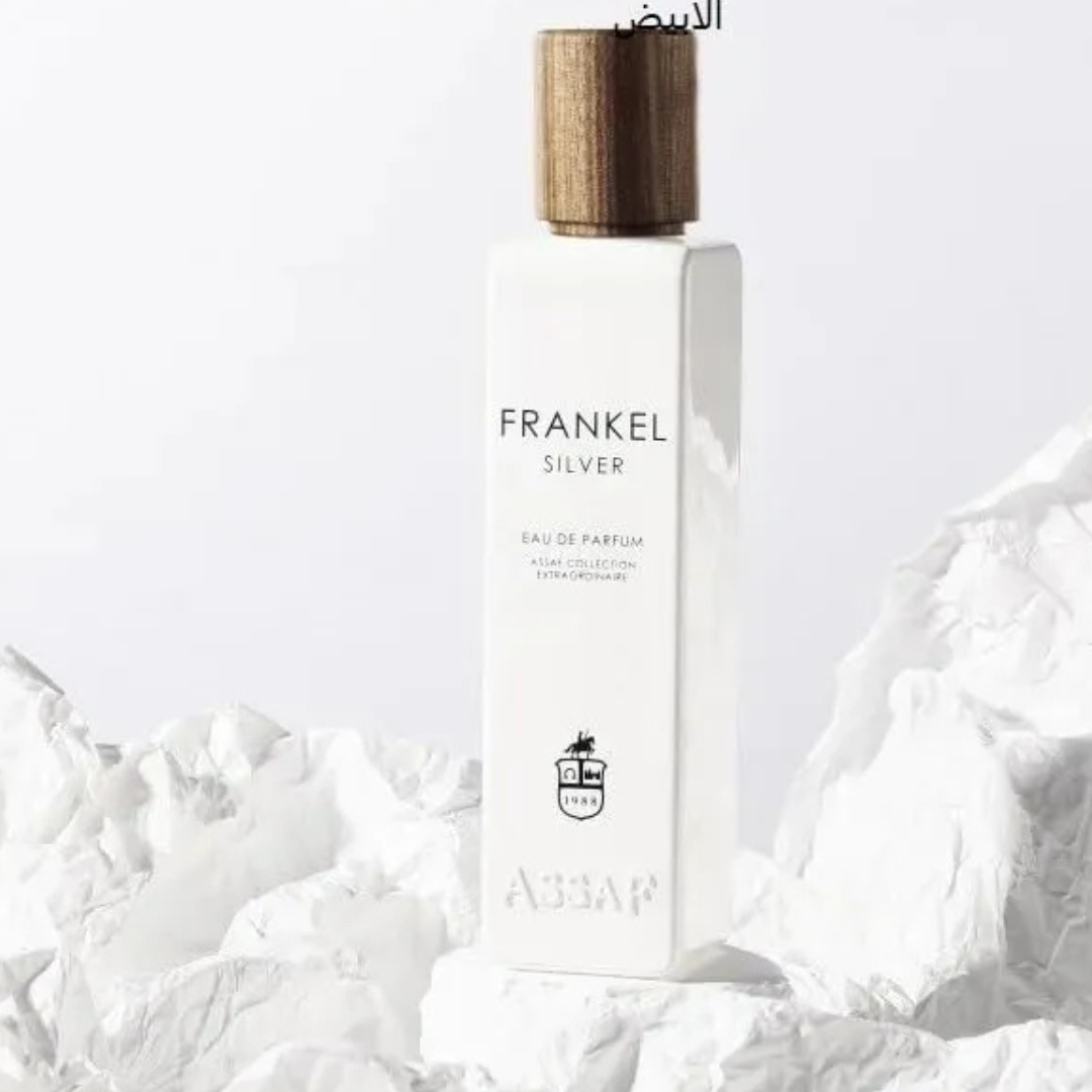 Assaf Frankel Aventus And Silver 200ml- Master Copy