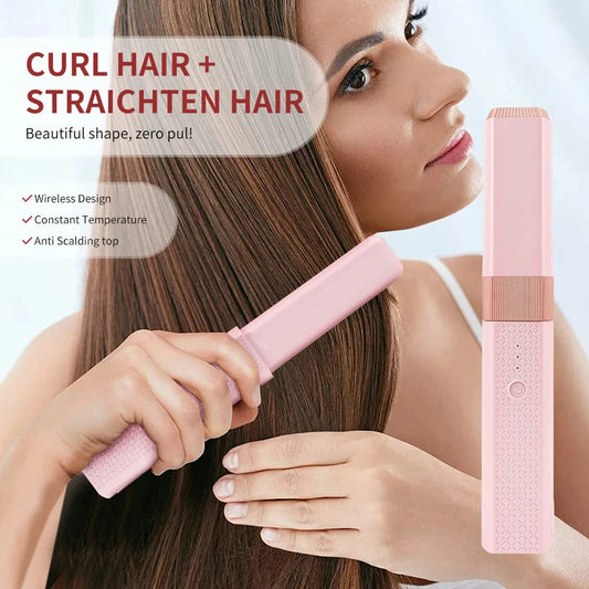 Curling Straightener