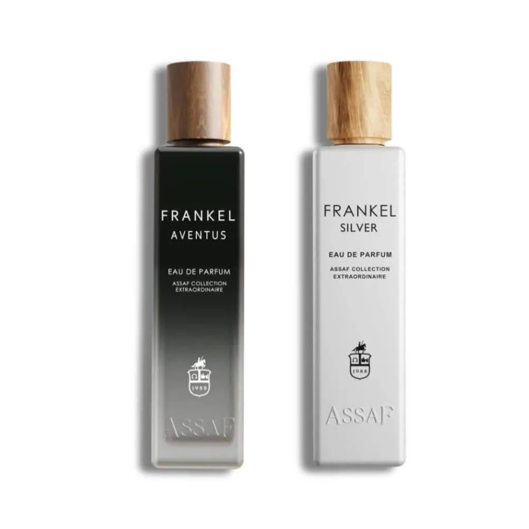 Assaf Frankel Aventus And Silver 200ml- Master Copy